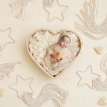 Digital Newborn Photo Packages